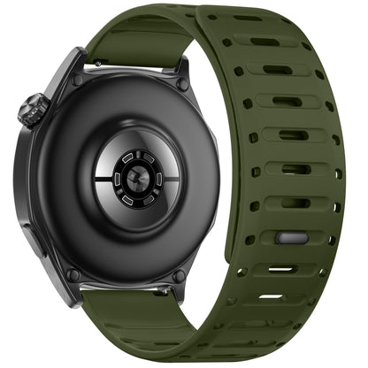 ينطبق على سوار ساعة GT5 الذكي المصنوع من السيليكون القابل للتنفس