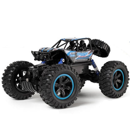 سيارة RC 4WD عالية السرعة بتحكم عن بعد 2.4 جيجاهرتز، شاحنة كهربائية تعمل بالتحكم عن بعد، ألعاب الطرق الوعرة، هدايا مفاجئة للأطفال