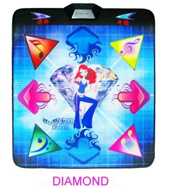 سجادة رقص اليوغا اللاسلكية الجديدة