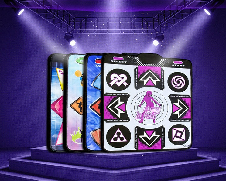 سجادة رقص اليوغا اللاسلكية الجديدة