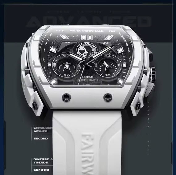 𝐌𝐚𝐫𝐤 𝐅𝐚𝐢𝐫𝐰𝐡𝐚𝐥𝐞 𝟓𝟔𝟕𝟎 𝐌𝐞𝐧’𝐬 𝐄𝐱𝐞𝐜𝐮𝐭𝐢𝐯𝐞 𝐂𝐡𝐫𝐨𝐧𝐨𝐠𝐫𝐚𝐩𝐡 𝐖𝐚𝐭𝐜𝐡