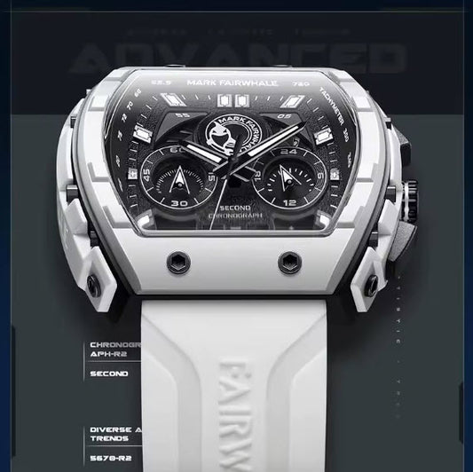 𝐌𝐚𝐫𝐤 𝐅𝐚𝐢𝐫𝐰𝐡𝐚𝐥𝐞 𝟓𝟔𝟕𝟎 𝐌𝐞𝐧’𝐬 𝐄𝐱𝐞𝐜𝐮𝐭𝐢𝐯𝐞 𝐂𝐡𝐫𝐨𝐧𝐨𝐠𝐫𝐚𝐩𝐡 𝐖𝐚𝐭𝐜𝐡