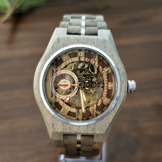 𝒍𝒖𝒙𝒖𝒓𝒚 𝒘𝒐𝒐𝒅𝒆𝒏 𝑴𝒆𝒏 𝒘𝒂𝒕𝒄𝒉