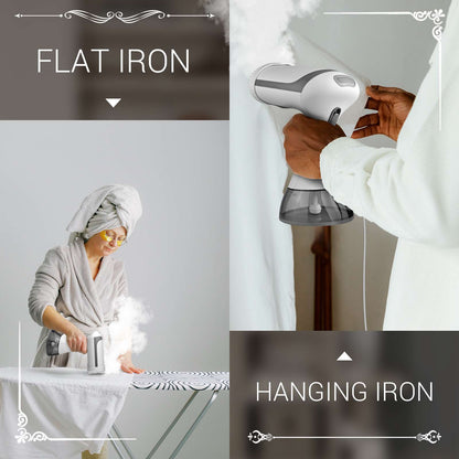 Clothes Steamer Compact And Efficient Suitable For Travel And Home Use For Clothes Cleaning And Ironing