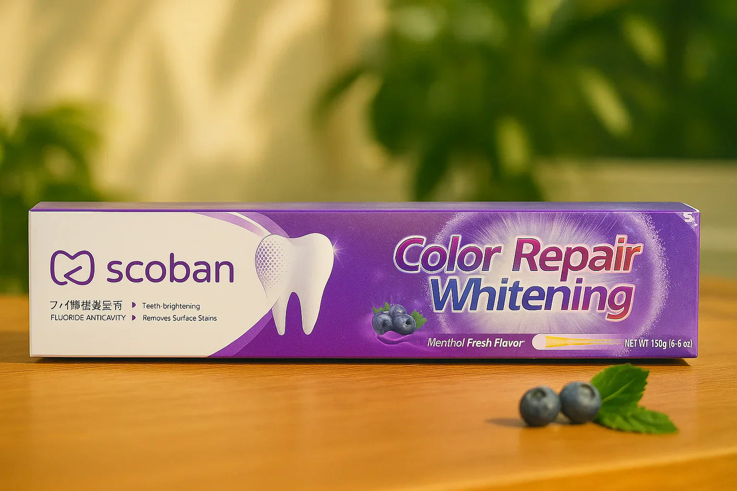Scoban - Teeth Whitening (Original)