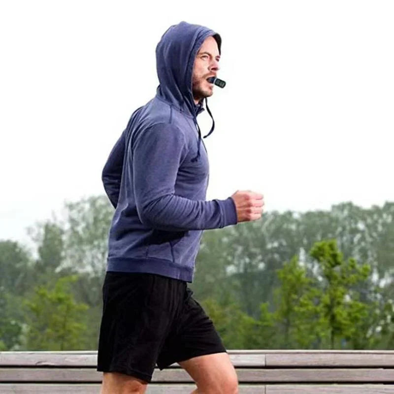 Breathing Trainer Pro™ — Boost Lung Power & Endurance