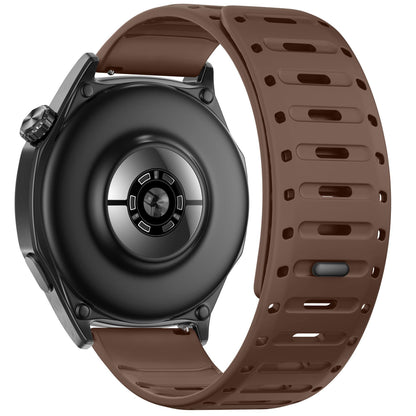 ينطبق على سوار ساعة GT5 الذكي المصنوع من السيليكون القابل للتنفس